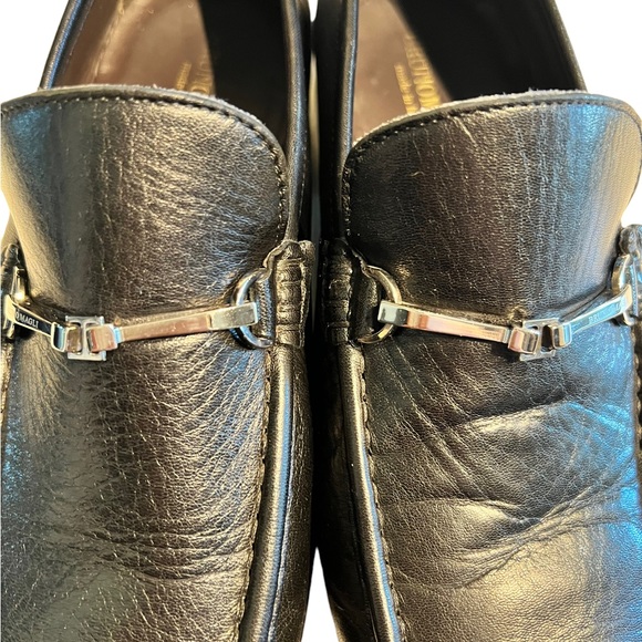 Bruno Magli slip on loafers Mens size 10 main image 4